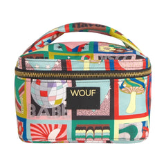 Wouf Neseser XL Discobabe