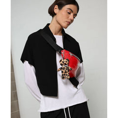 Wouf Privjesak Feline Bear