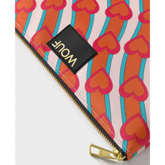 Wouf Tanki neseser XL Heartbeat