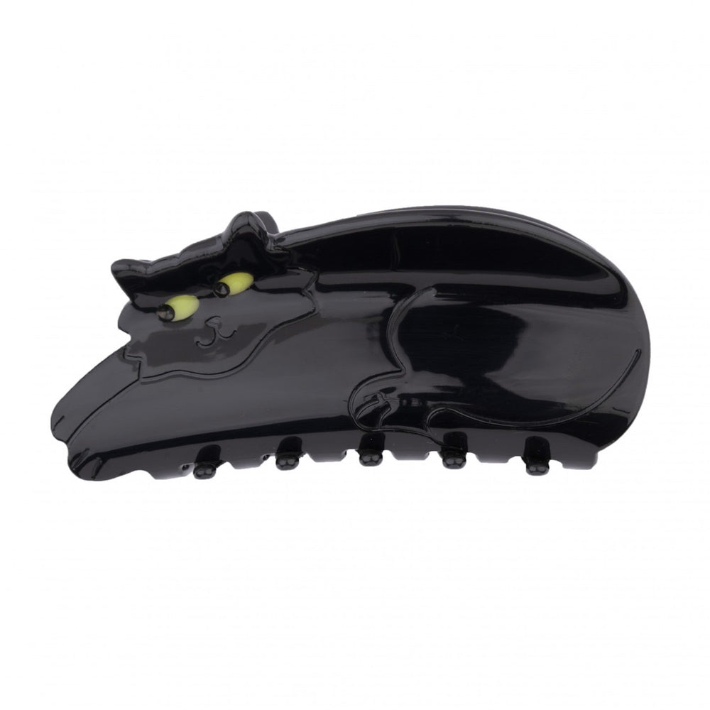 Coucou Suzette Kopča za kosu Black Cat