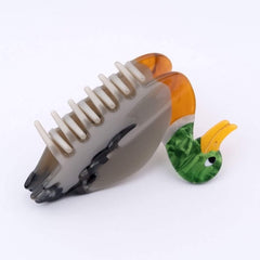 Coucou Suzette Kopča za kosu Duck