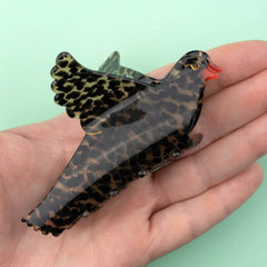 Coucou Suzette Kopča za kosu Thrush