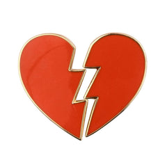 Coucou Suzette Broš Hearts