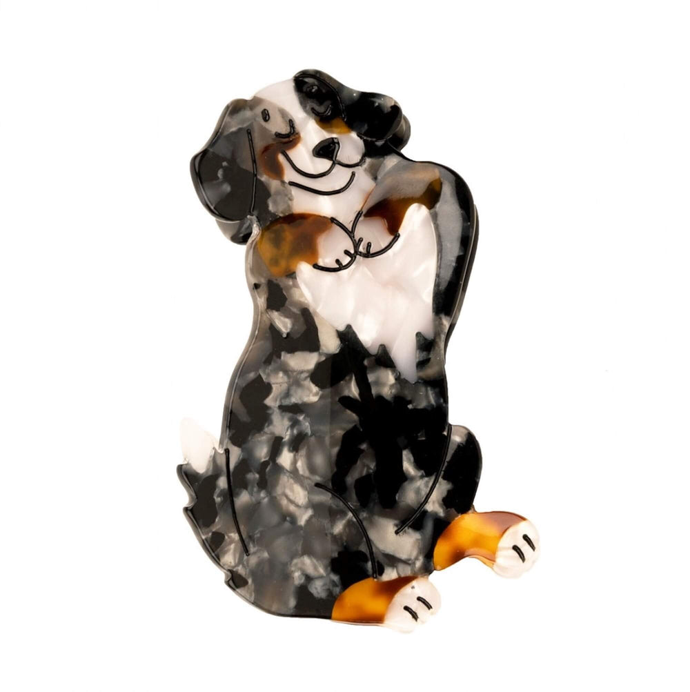 Coucou Suzette Kopča za kosu Bernese