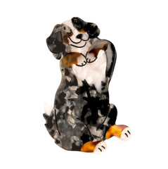 Coucou Suzette Kopča za kosu Bernese