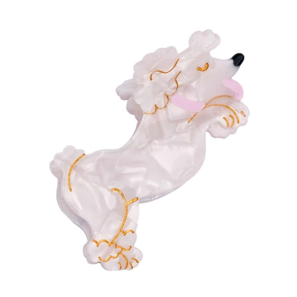 Coucou Suzette Kopča za kosu Poodle