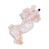 Coucou Suzette Kopča za kosu Poodle