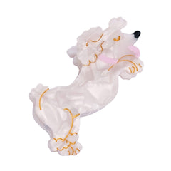 Coucou Suzette Kopča za kosu Poodle