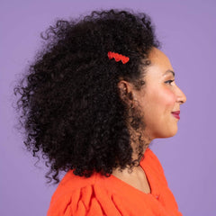 Coucou Suzette Španga za kosu Heart