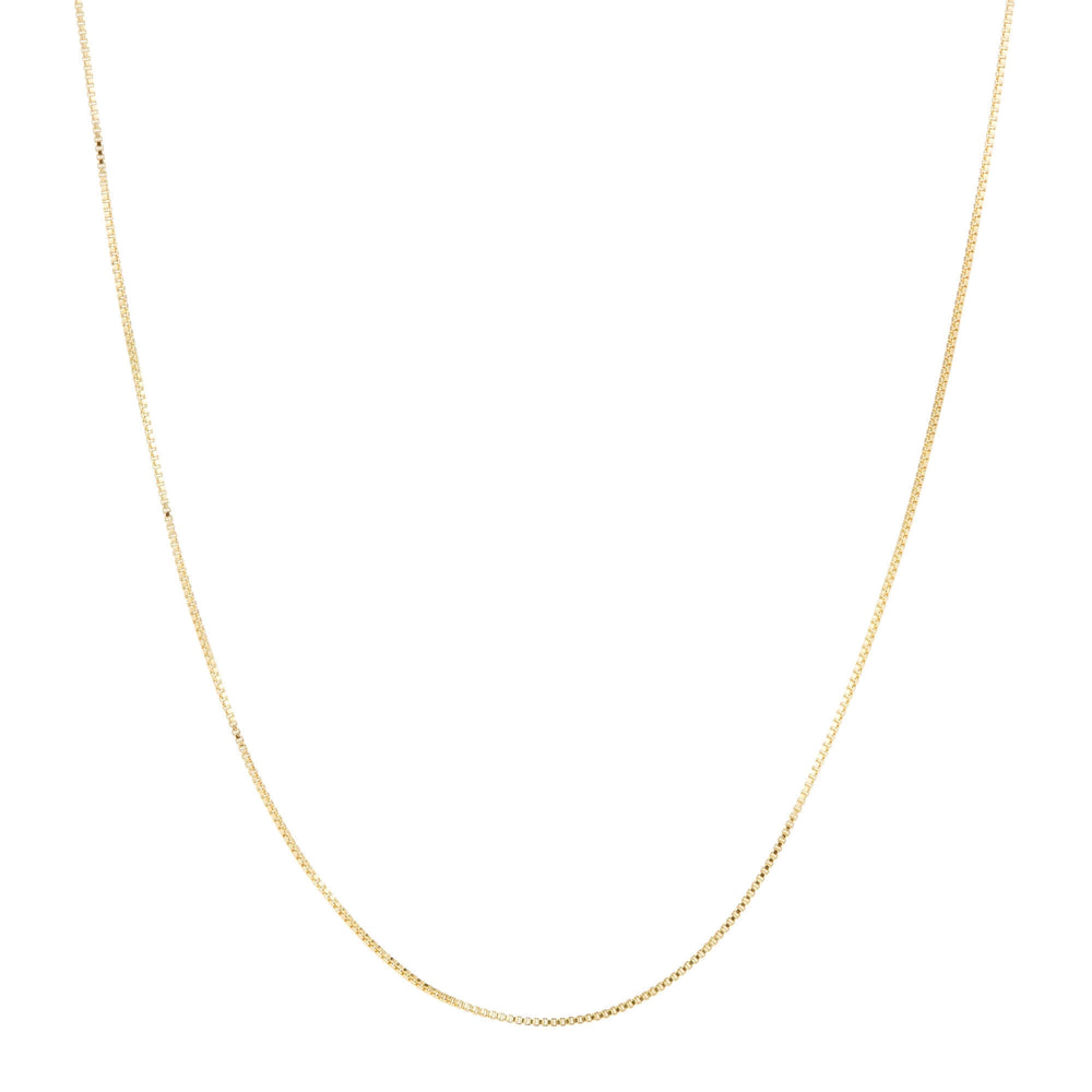 Crystal Haze Lančić - zlatni