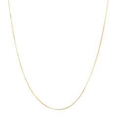 Crystal Haze Lančić - zlatni