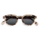 IZIPIZI SUN #C Light Tortoise