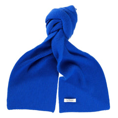 Le Bonnet Šal Royal Azure - 100% vuna