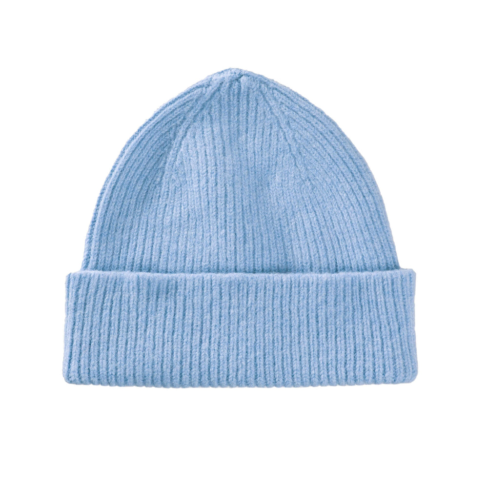 Le Bonnet Kapa Light Blue Sky - 100% vuna