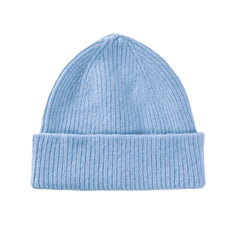 Le Bonnet Kapa Light Blue Sky - 100% vuna