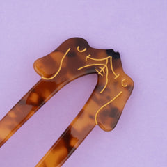 Coucou Suzette Ukosnica Jazavčar