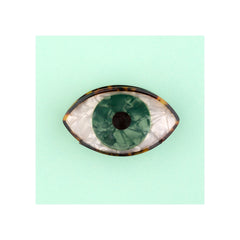 Coucou Suzette Kopča za kosu Green eye