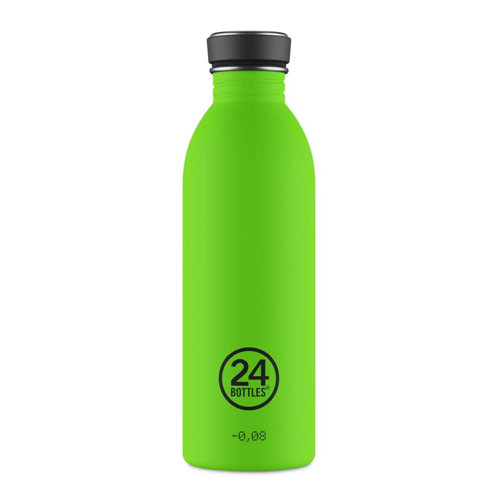 24Bottles Boca Urban - Lime Green (500 ml)