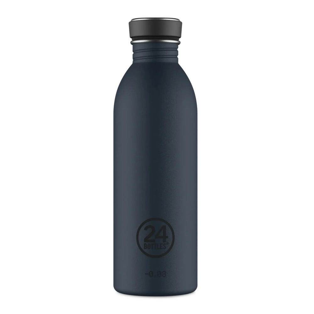 24Bottles Boca Urban - Navy Blue (500 ml)