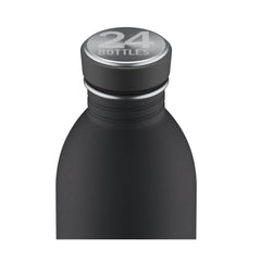 24Bottles Boca Urban - Tuxedo Black (500 ml)