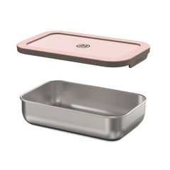 24Bottles Posuda za užinu - Dusty Pink