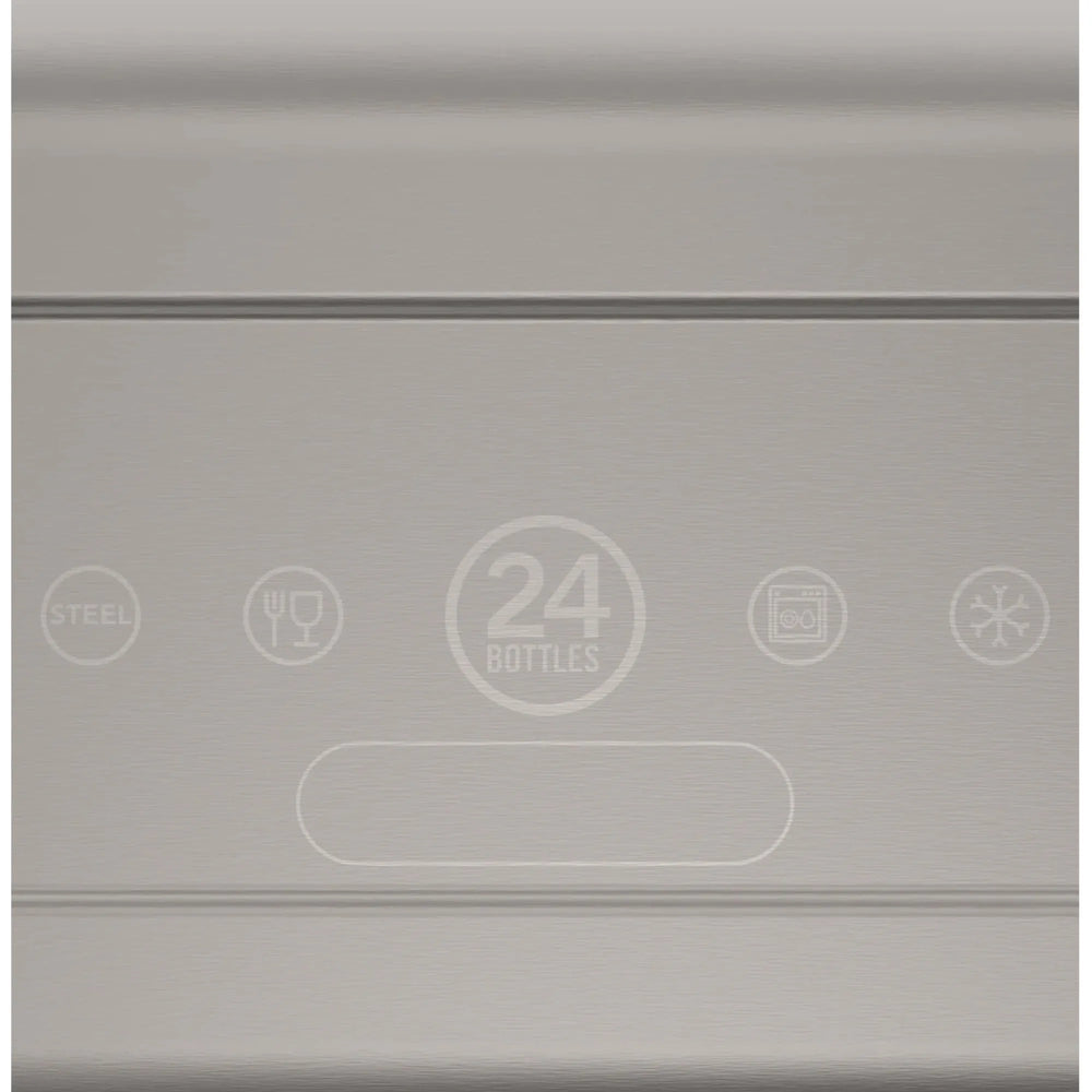 24Bottles Posuda za užinu - Dusty Pink