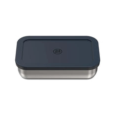 24Bottles Posuda za užinu - Navy Blue