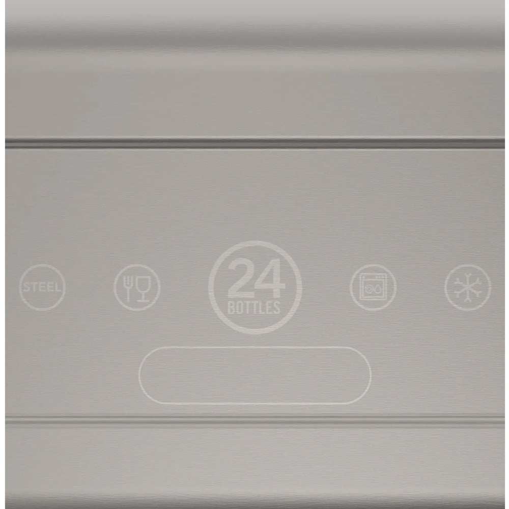 24Bottles Posuda za užinu - Navy Blue