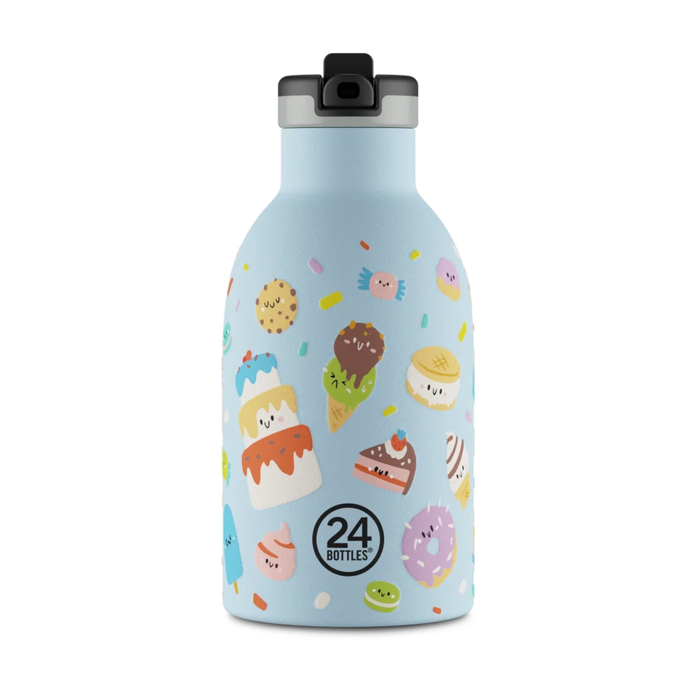 24Bottles Termos boca Clima - Sweet Friends (330 ml)