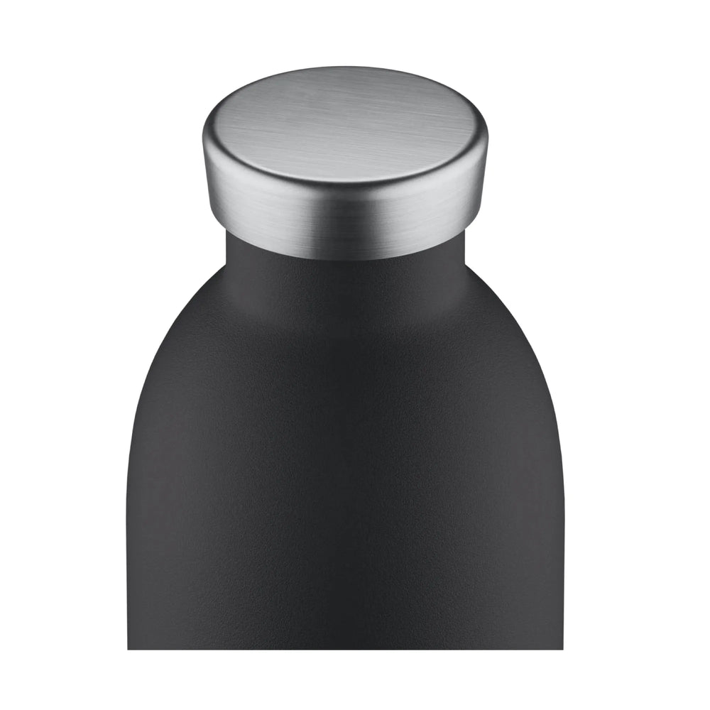 24Bottles Termos boca Clima - Tuxedo Black (330 ml)