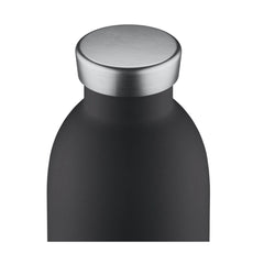 24Bottles Termos boca Clima - Tuxedo Black (330 ml)