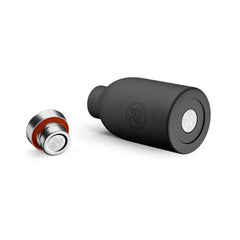 24Bottles Termos boca Clima - Tuxedo Black (330 ml)