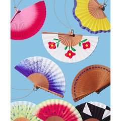 A Fan Of Lepeza Blues Splash