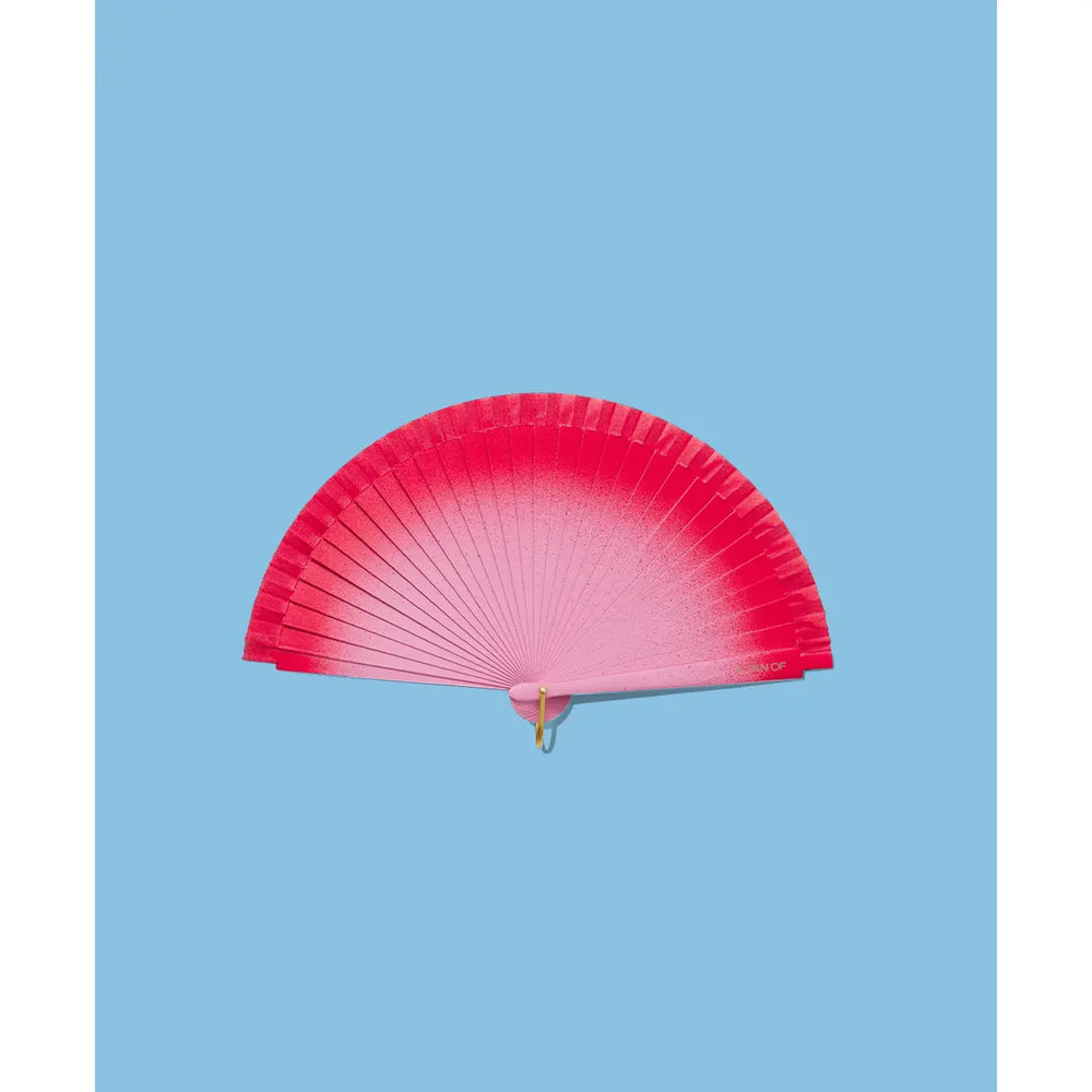 A Fan Of Lepeza Cotton Candy