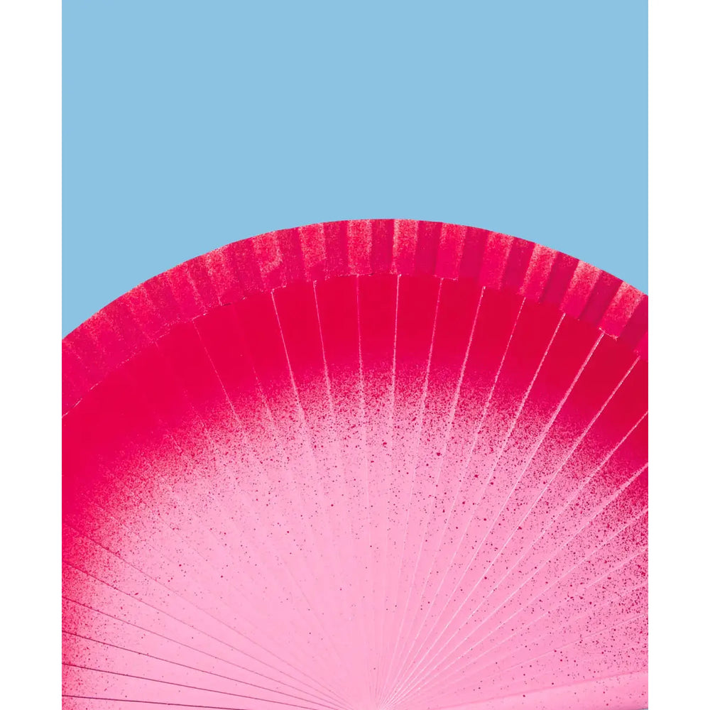 A Fan Of Lepeza Cotton Candy