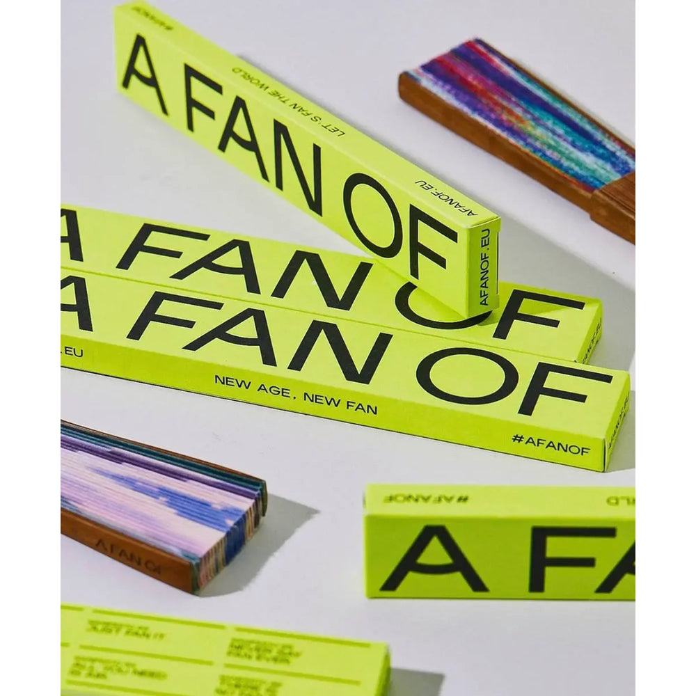 A Fan Of Lepeza Serenity