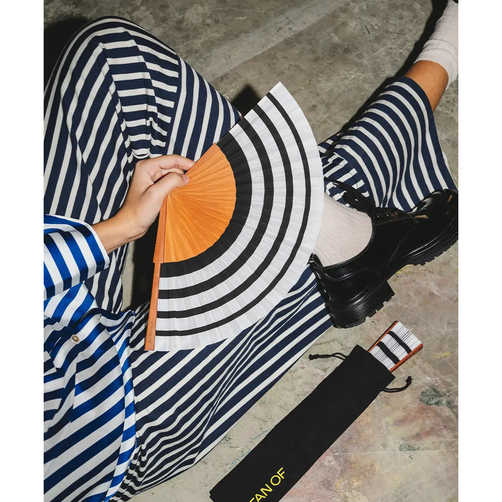 A Fan Of Lepeza Serenity