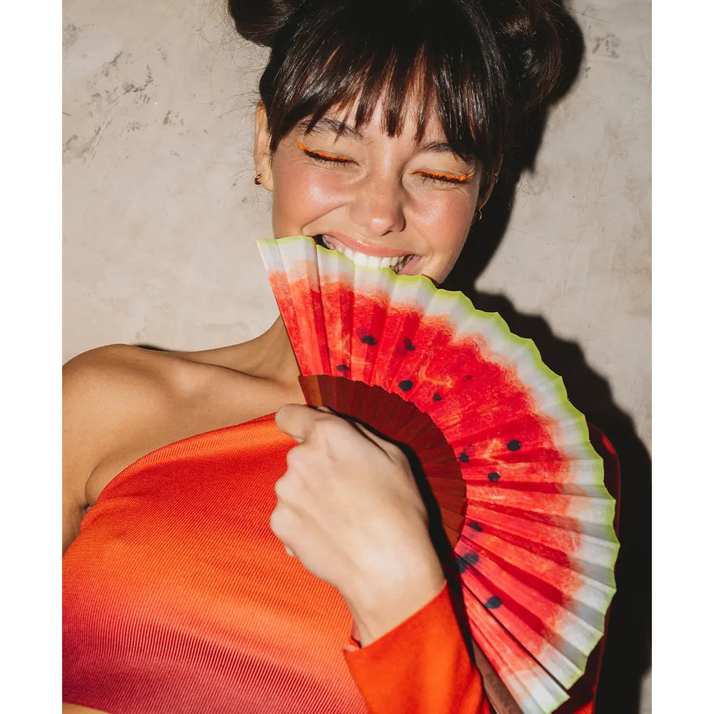 A Fan Of Lepeza Summer Fruits