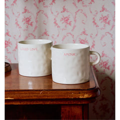 Anna + Nina Šalica za čaj - Amour
