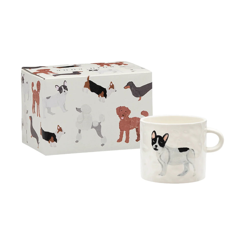 Anna + Nina Šalica za čaj - Francuski buldog