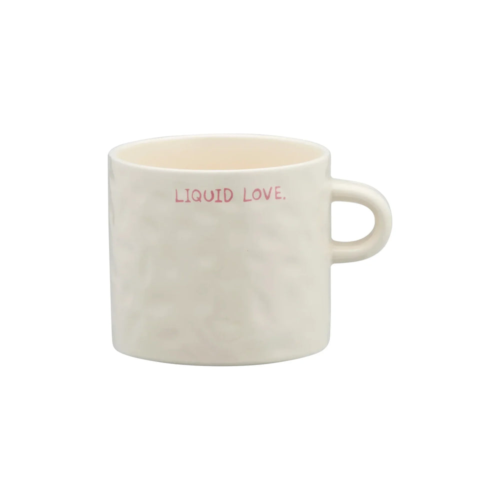 Anna + Nina Šalica za čaj - Liquid Love