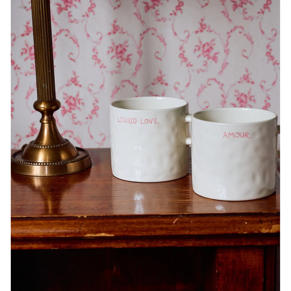 Anna + Nina Šalica za čaj - Liquid Love