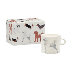 Anna + Nina Šalica za čaj - Pudl