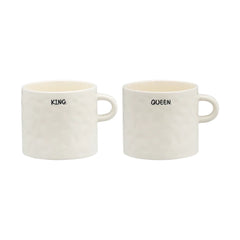 Anna + Nina Set šalica za čaj - Royal
