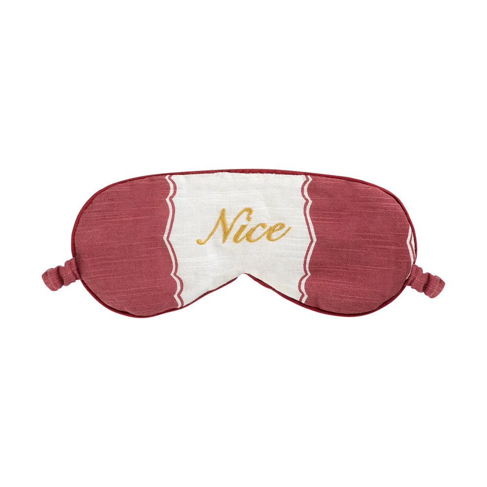 Anna + Nina Maska za spavanje - Naughty & Nice