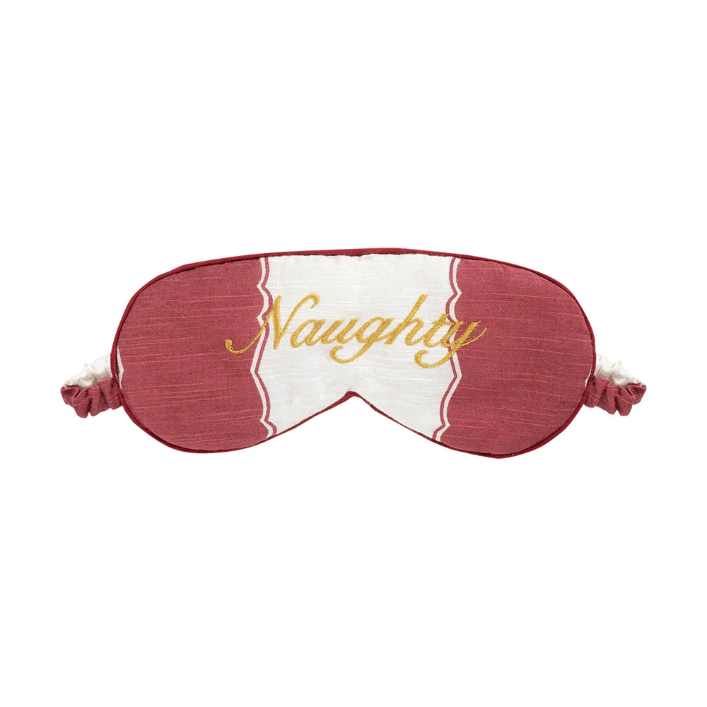 Anna + Nina Maska za spavanje - Naughty & Nice