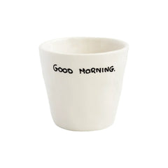 Anna + Nina Šalica za espresso - Good Morning