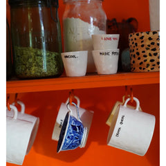 Anna + Nina Šalica za espresso - I Love You