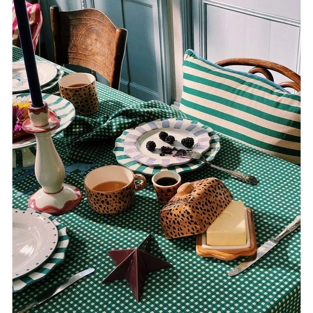 Anna + Nina Šalica za espresso - Leopard