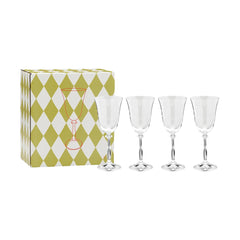 Anna + Nina Set čaša za vino 4 kom - Starry Eve